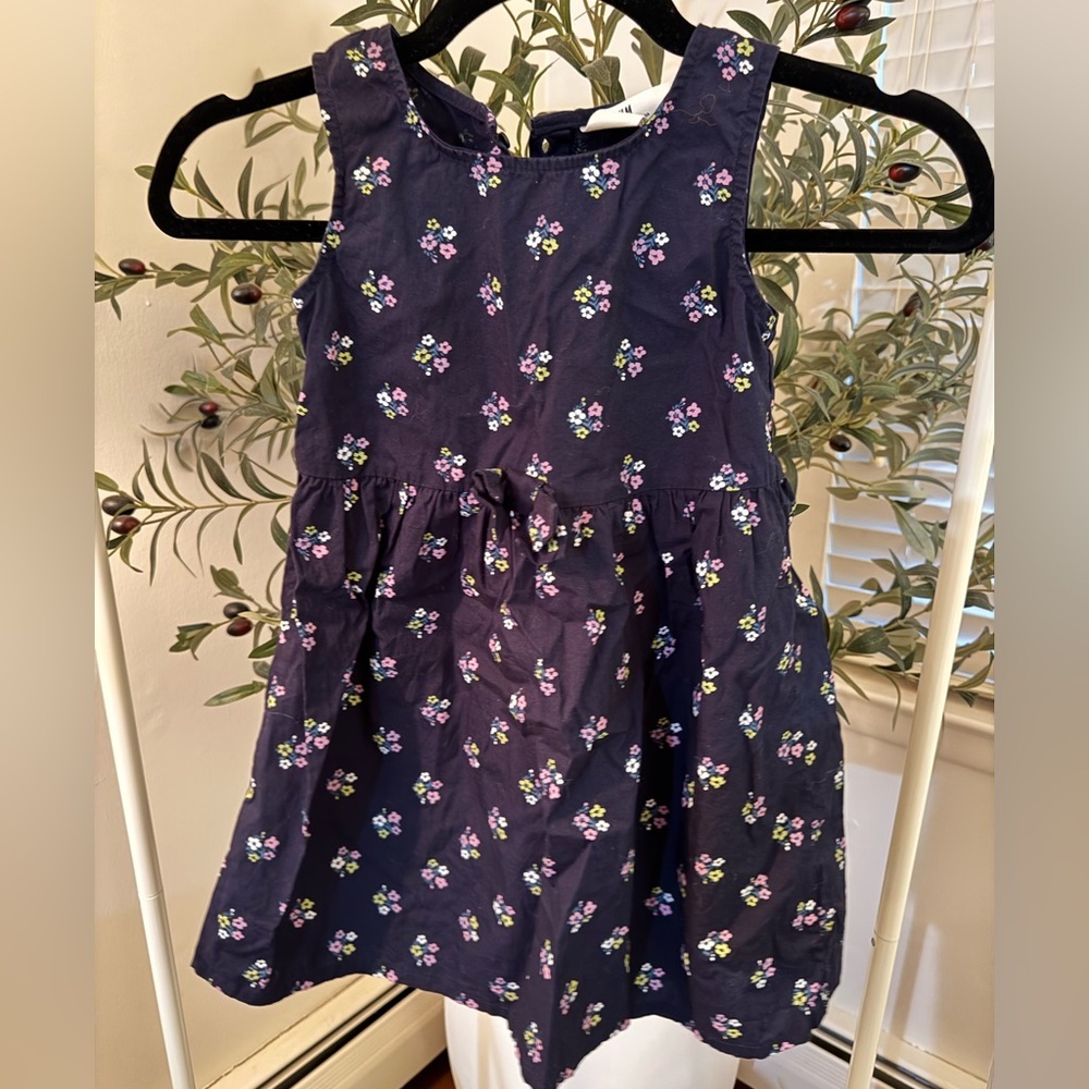H&M Dress 5T girls